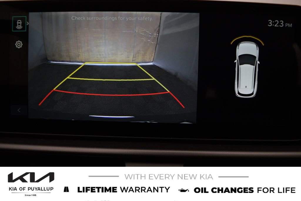 New 2026 Kia Sportage EX image 23