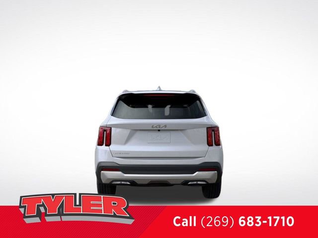 New 2026 Kia Sorento EX AWD/4WD image 5