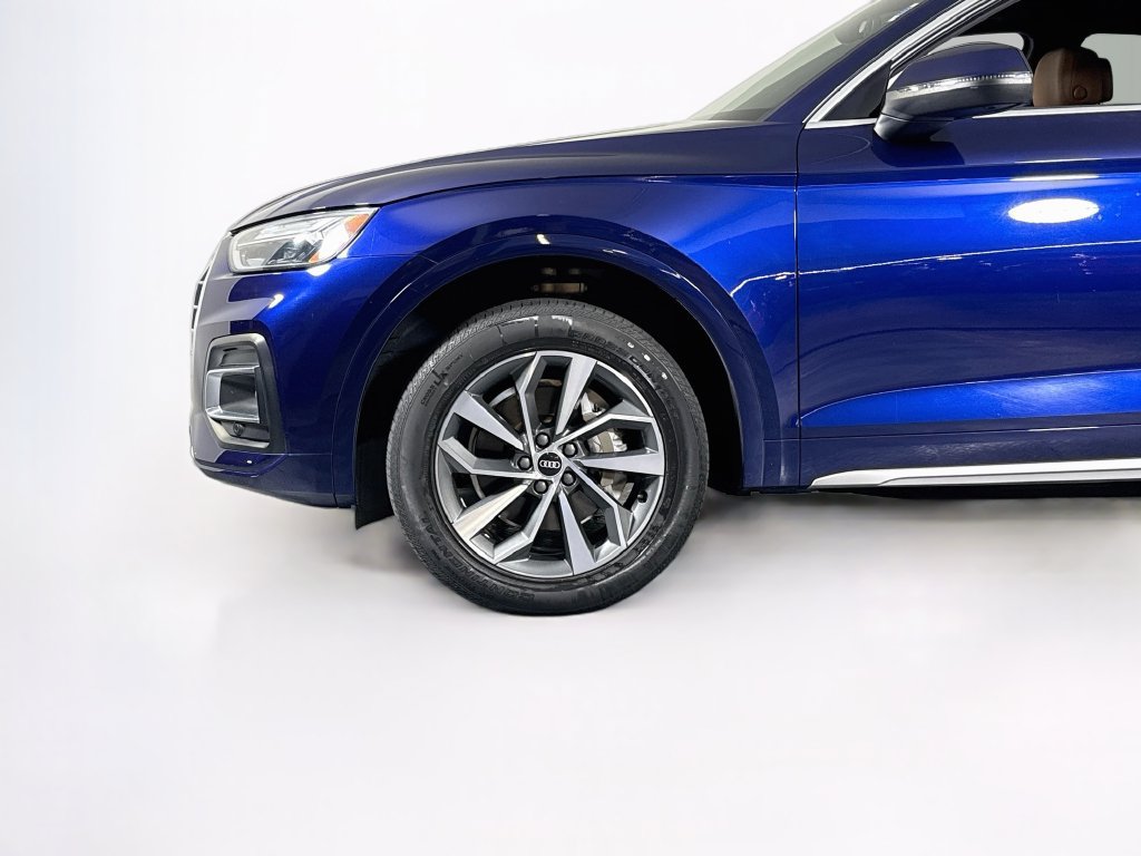 Used 2021 Audi Q5 2.0T Premium Plus w/ Premium Plus Package AWD/4WD image 23