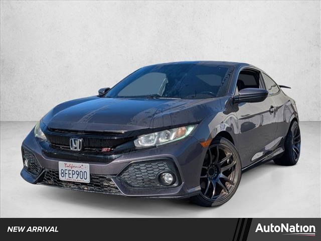 Used 2018 Honda Civic Si video 1