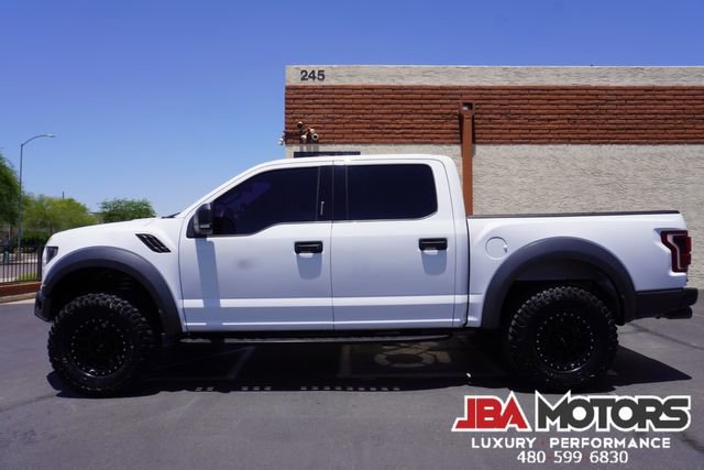 Used 2020 Ford F150 Raptor w/ Equipment Group 801A Mid image 26