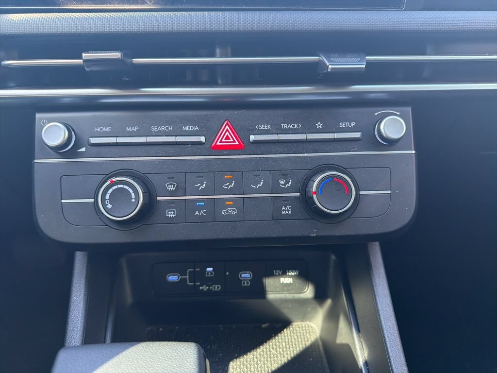Certified 2026 Hyundai Tucson SE AWD/4WD image 19
