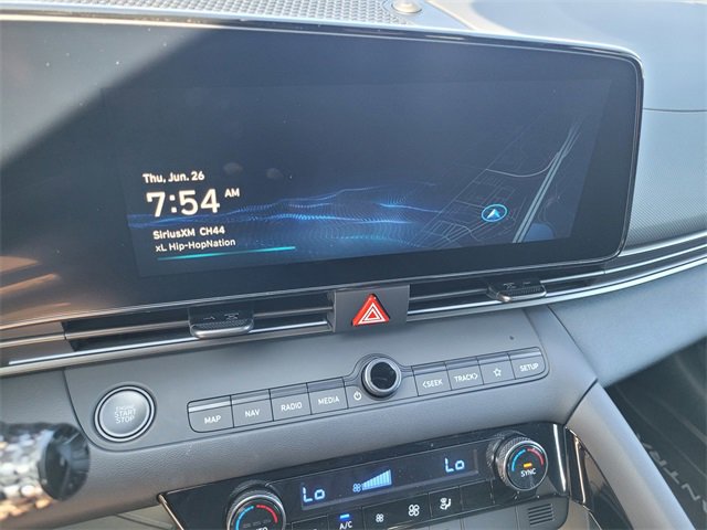 New 2025 Hyundai Elantra SEL image 16