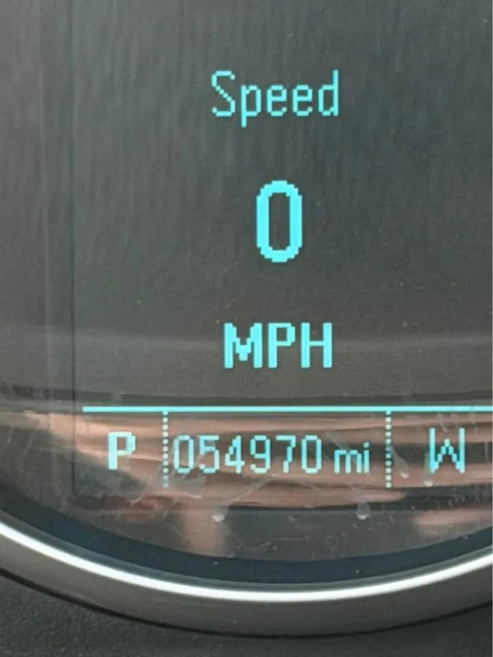 Used 2012 Chevrolet Cruze LS w/ Connectivity Package image 8