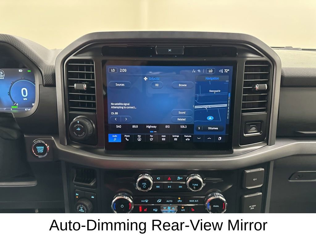 New 2025 Ford F150 XLT w/ Equipment Group 302A MID image 36