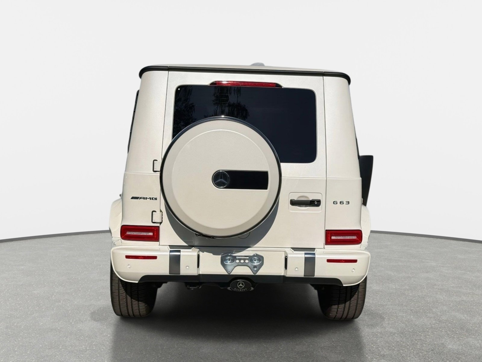Used 2019 Mercedes-Benz G 63 AMG 4MATIC image 4