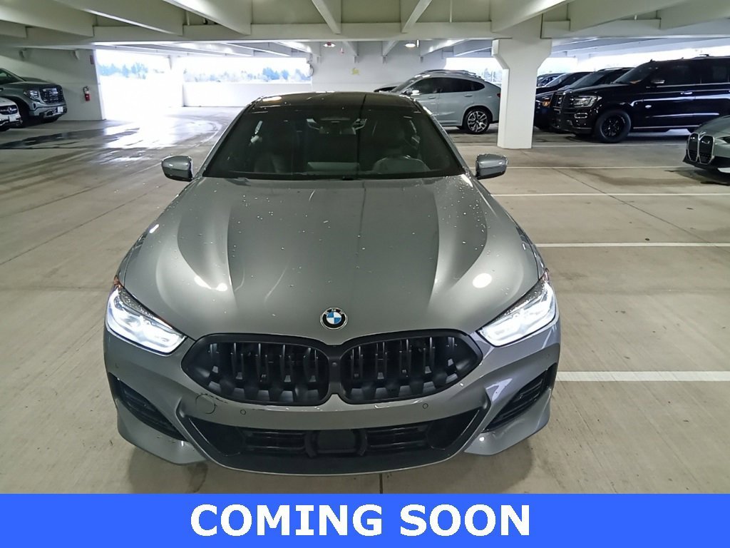 Used 2023 BMW 840i Gran Coupe xDrive image 3