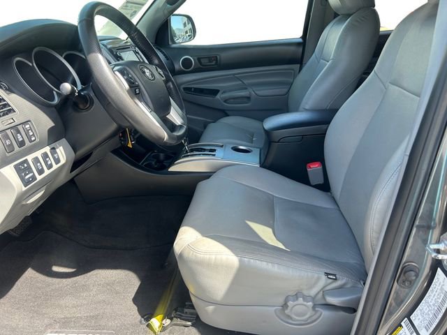 Used 2015 Toyota Tacoma 4x4 Double Cab w/ TRD Off-Road Package image 10