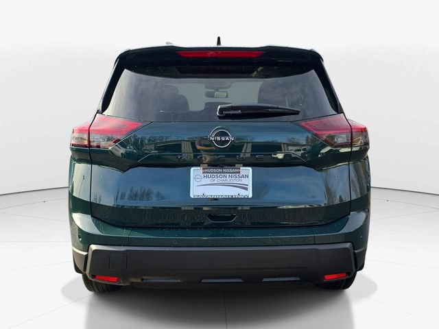 New 2026 Nissan Rogue Dark Armor FWD image 7