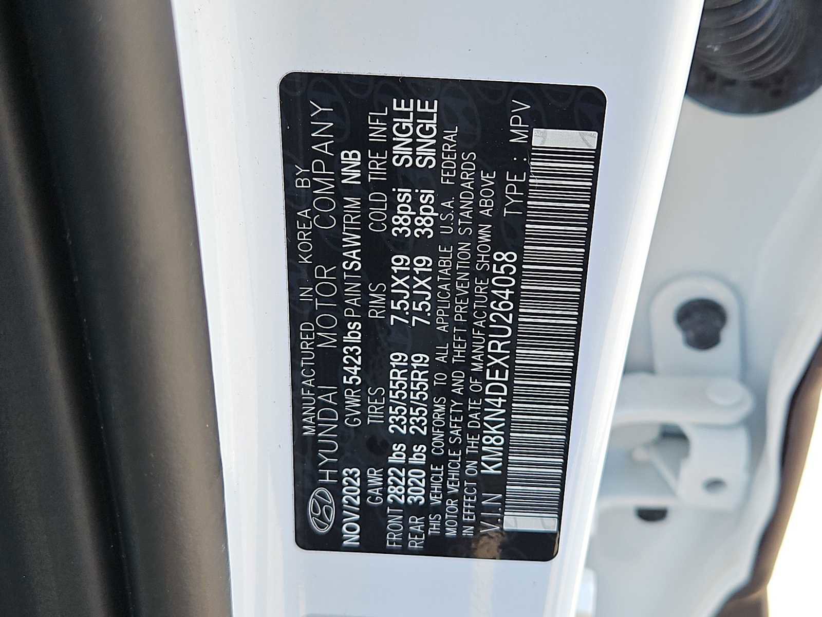 Certified 2024 Hyundai Ioniq 5 SEL image 36