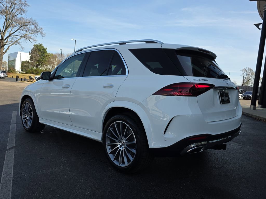 New 2026 Mercedes-Benz GLE 450 4MATIC image 3