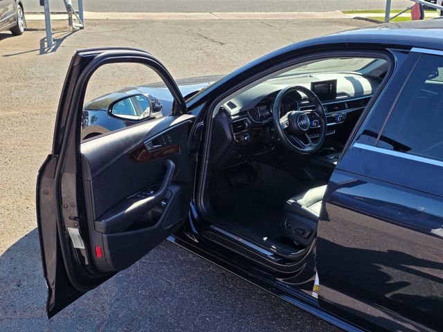 Used 2018 Audi A4 2.0T Ultra Premium Plus w/ Premium Plus Package FWD image 43
