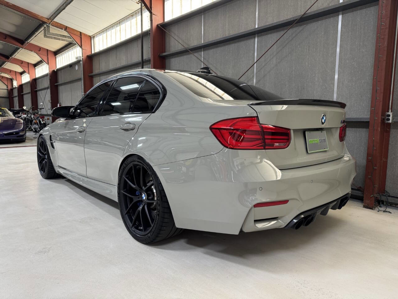 Used 2018 BMW M3 image 7