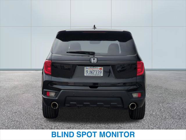 Used 2023 Honda Passport EX-L image 8