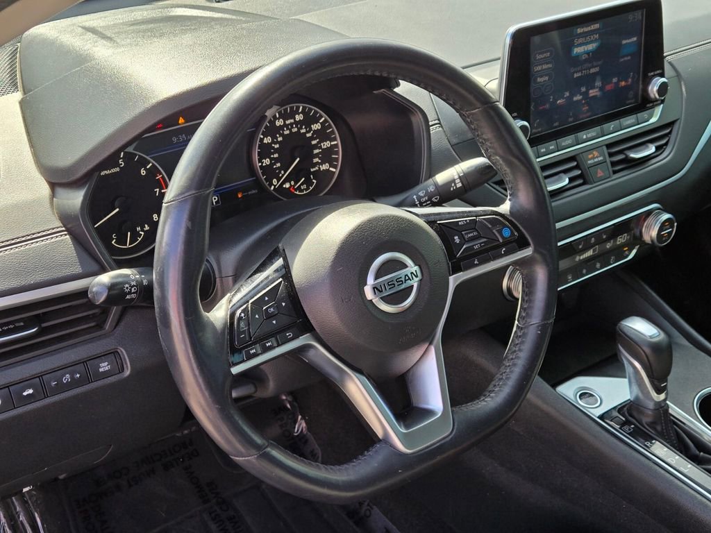 Used 2019 Nissan Altima 2.5 SV FWD image 22