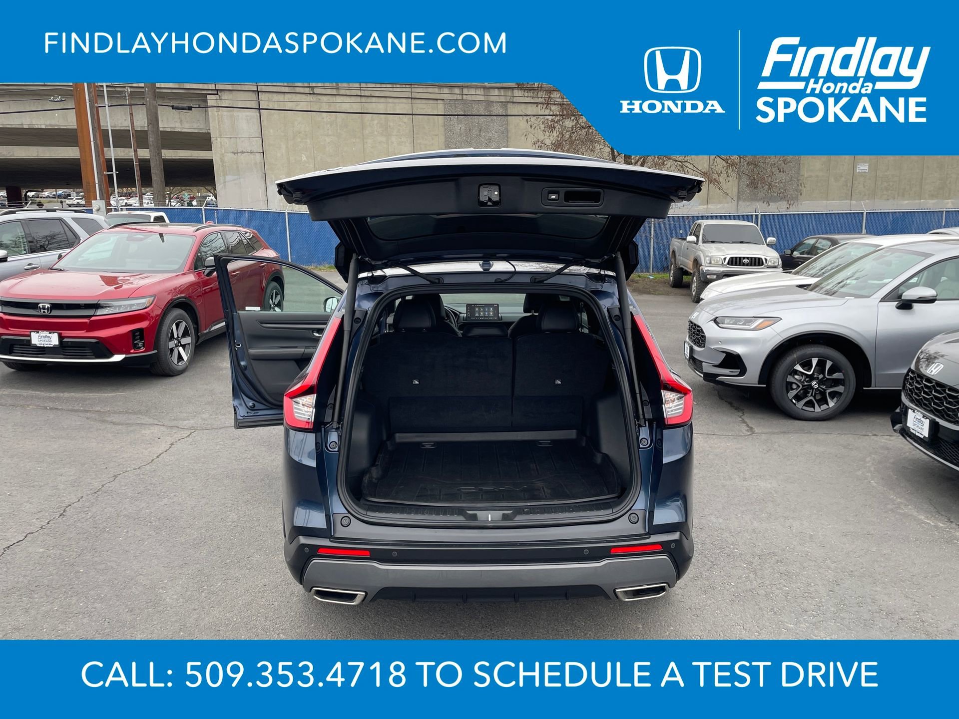 Certified 2024 Honda CR-V Sport-L image 24