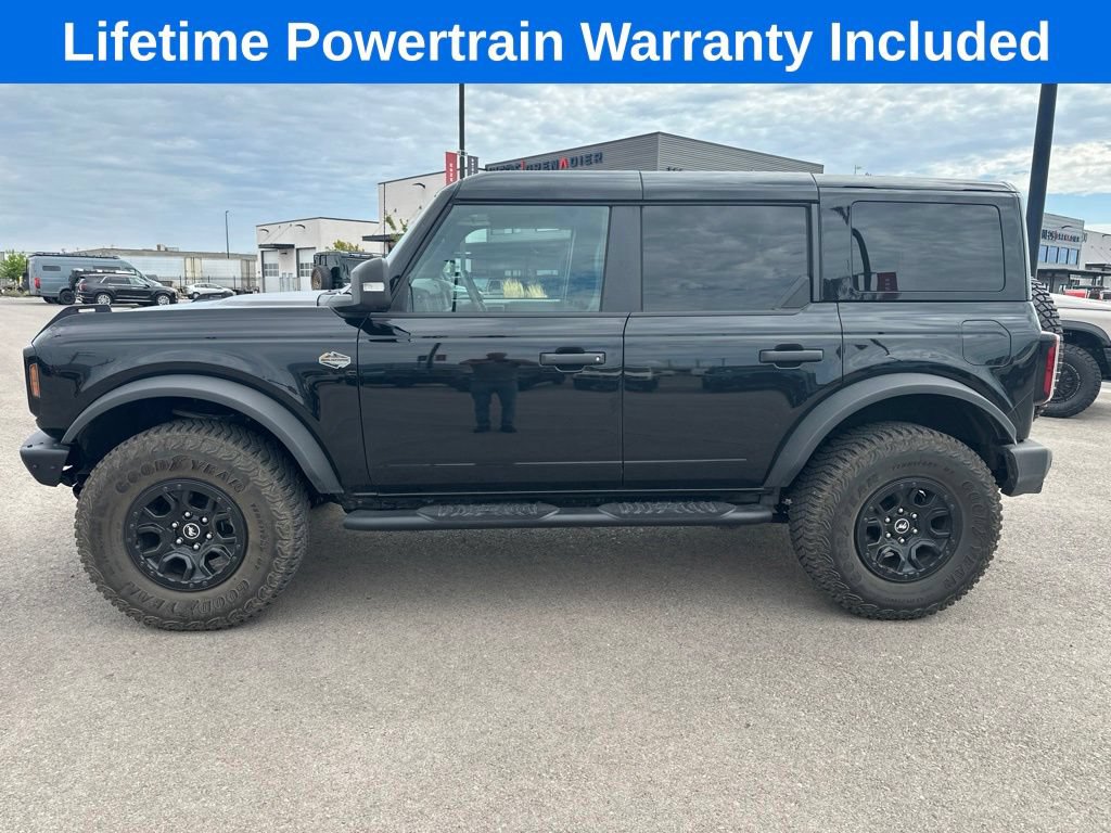 Used 2024 Ford Bronco Wildtrak AWD/4WD image 1