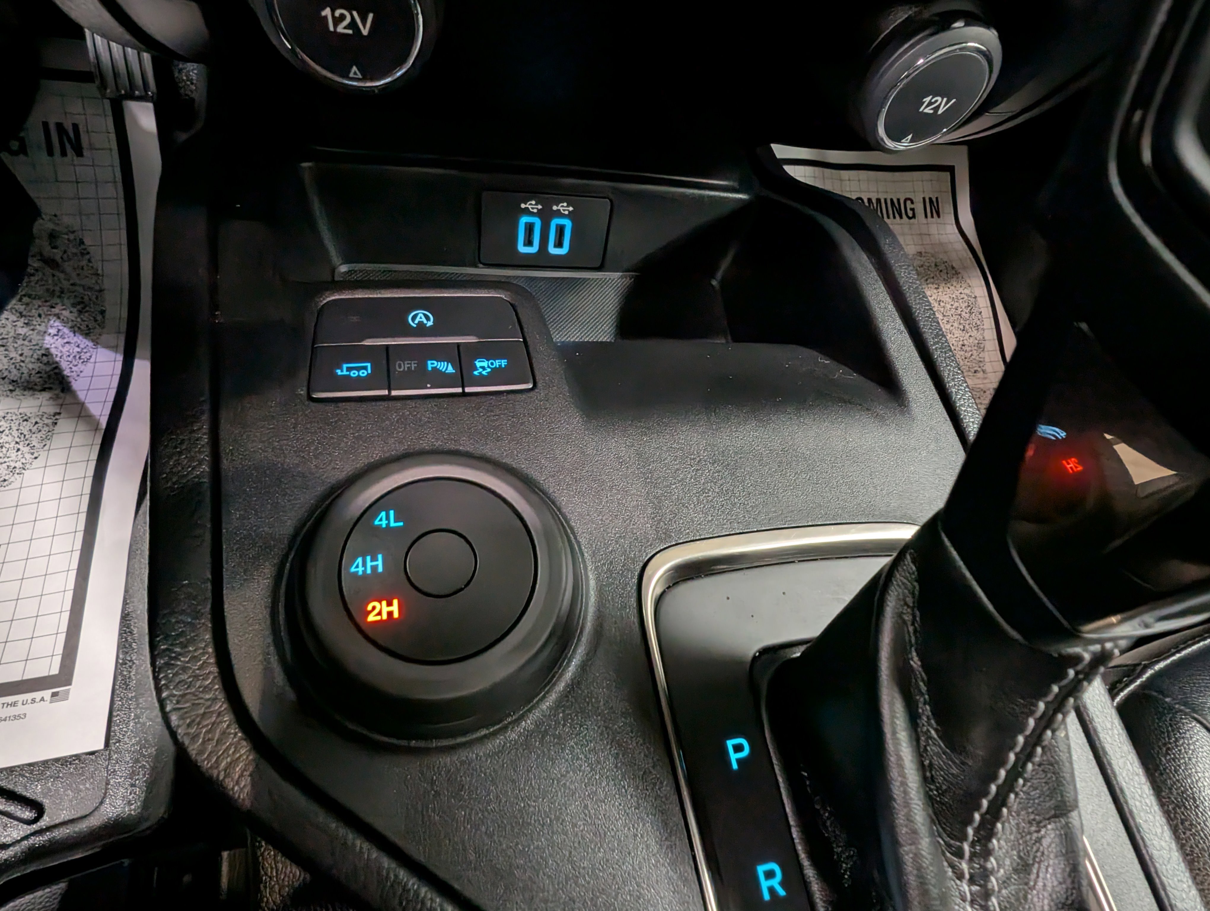 Used 2020 Ford Ranger Lariat w/ Trailer Tow Package image 16