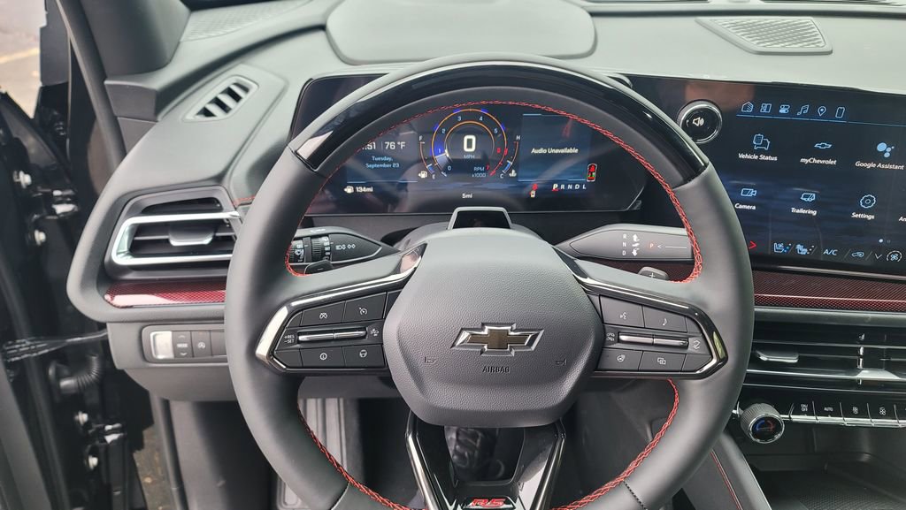 New 2026 Chevrolet Traverse RS image 20