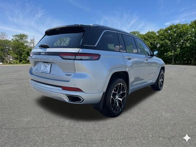 Used 2023 Jeep Grand Cherokee Summit AWD/4WD image 9