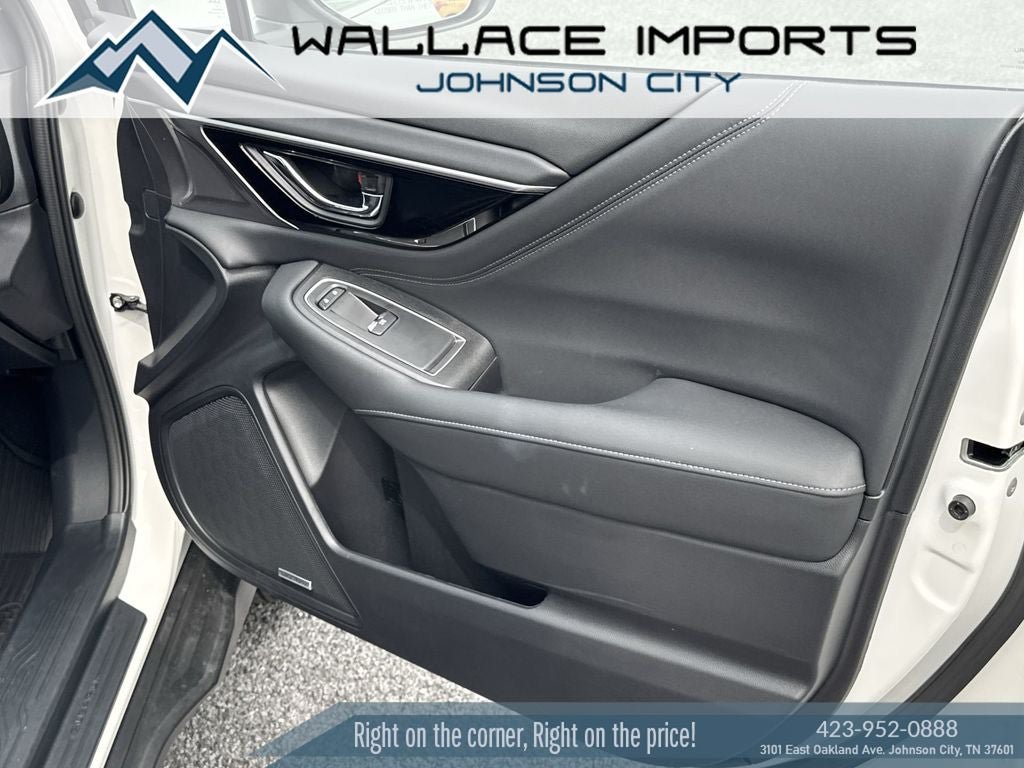 Used 2025 Subaru Outback Limited XT AWD/4WD image 36