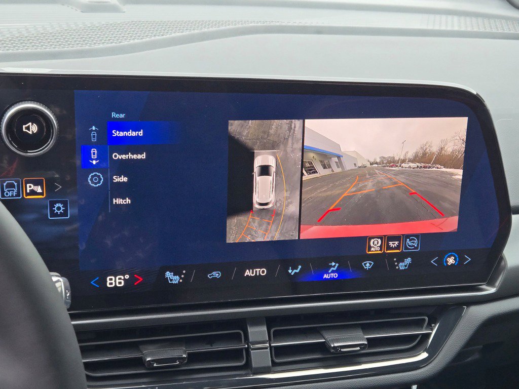 New 2026 Chevrolet Equinox EV RS image 26