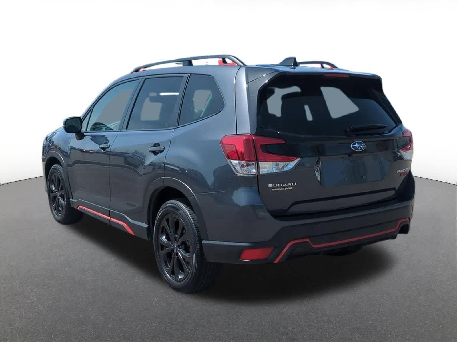Used 2024 Subaru Forester Sport AWD/4WD image 4