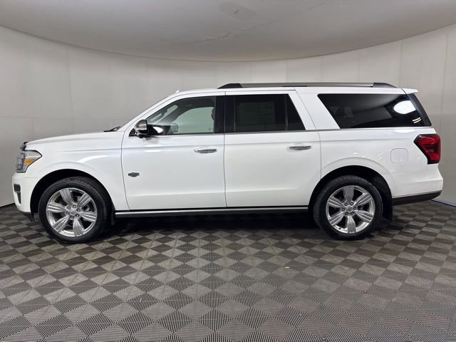 Certified 2024 Ford Expedition Max King Ranch AWD/4WD image 7