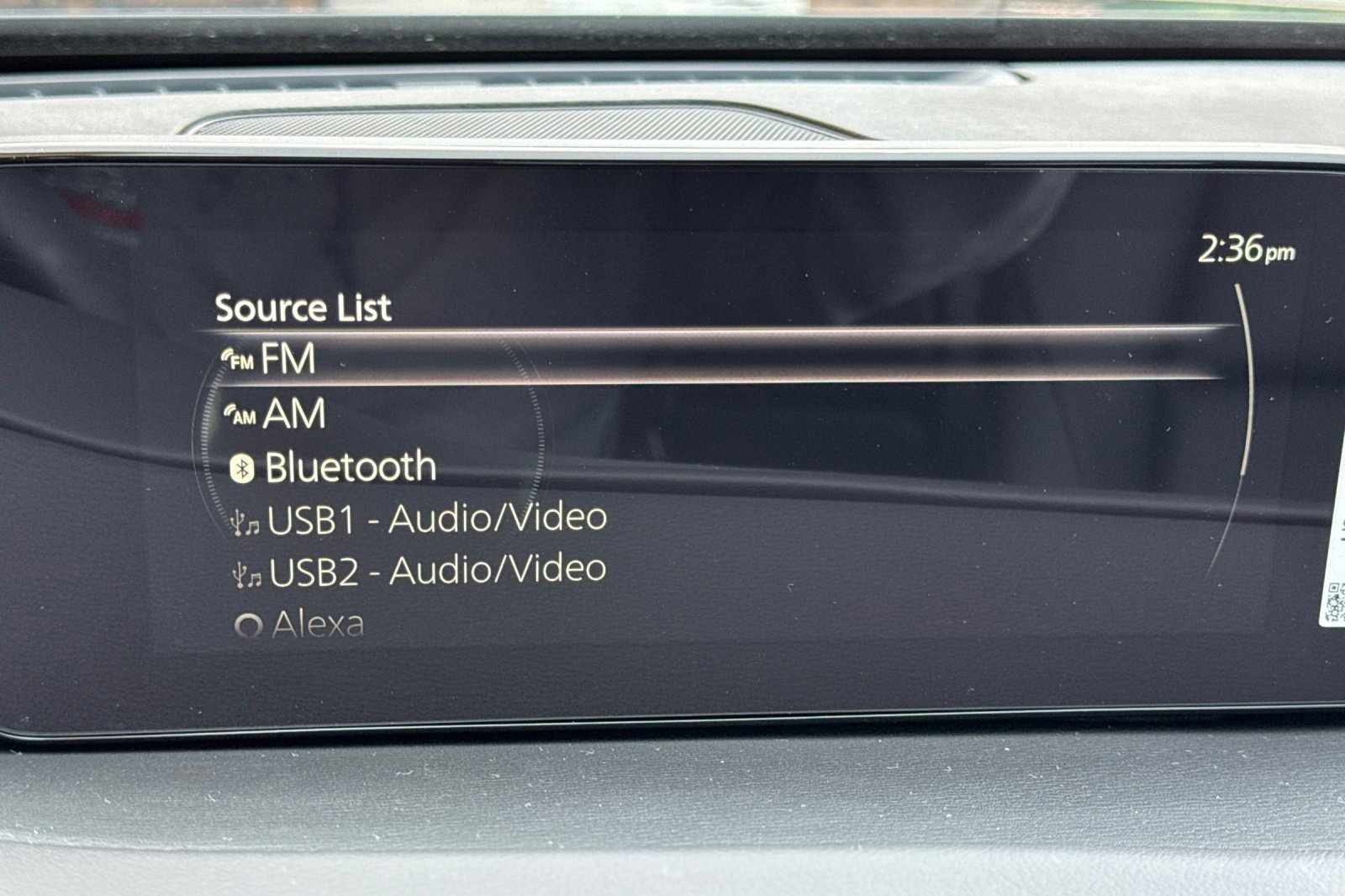 New 2026 MAZDA MAZDA3 2.5 S Sedan w/ Preferred Pkg image 18