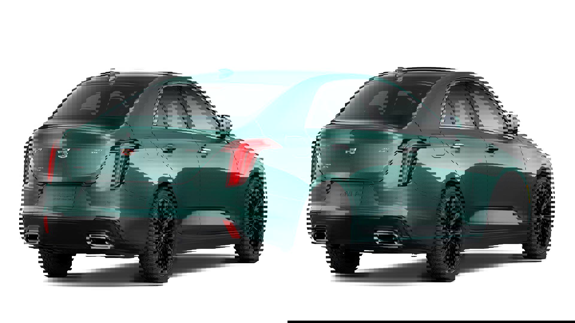 New 2025 Cadillac CT4 Premium Luxury image 37