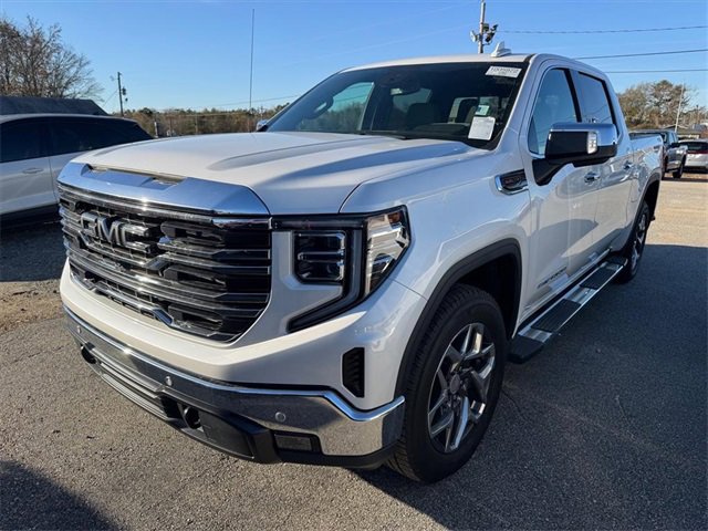 Used 2022 GMC Sierra 1500 SLT w/ SLT Premium Plus Package image 10