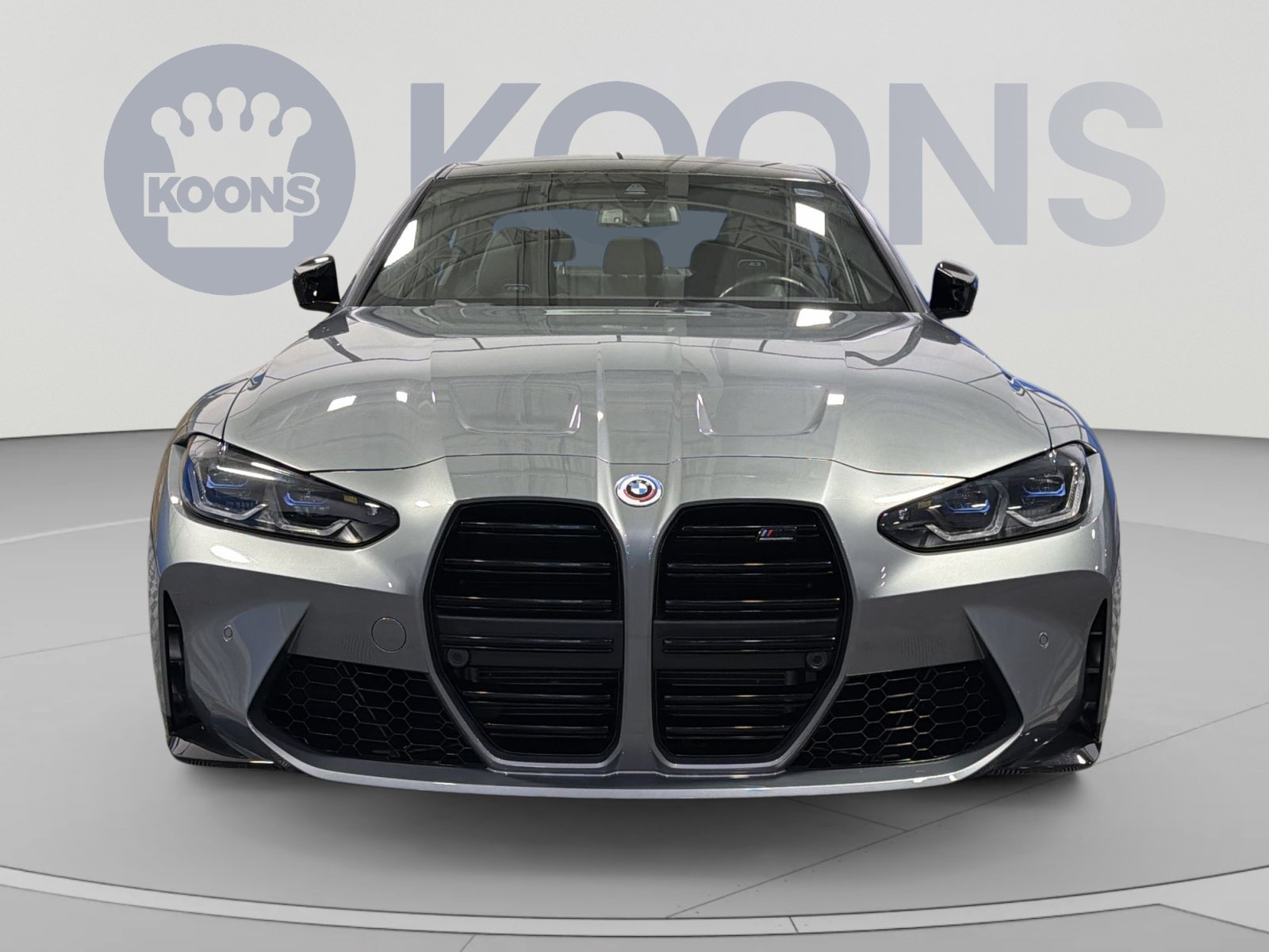 Used 2023 BMW M3 Competition AWD/4WD image 11