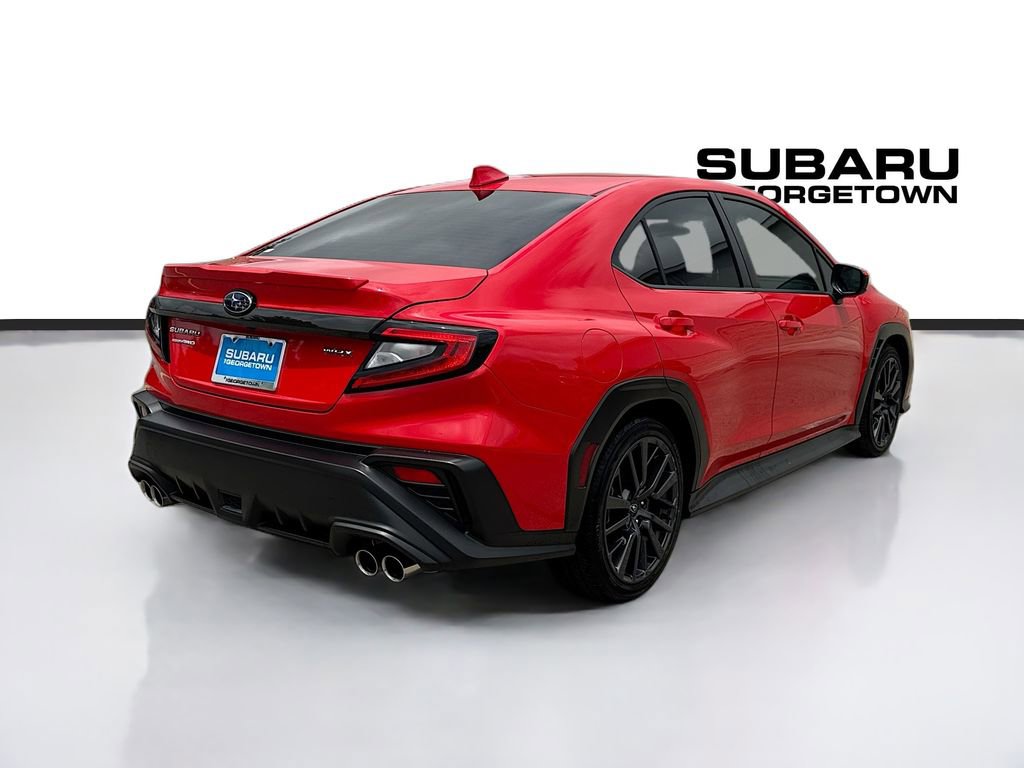 Used 2022 Subaru WRX Premium AWD/4WD image 8