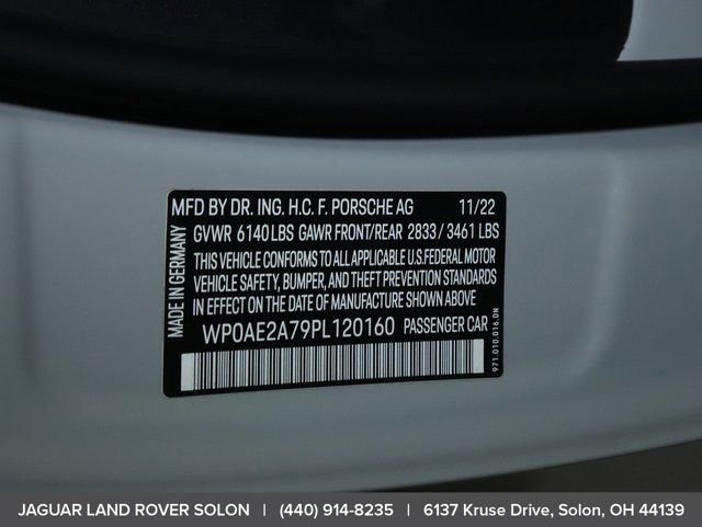 Used 2023 Porsche Panamera 4 image 51