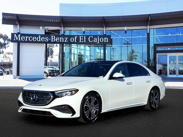 Certified 2024 Mercedes-Benz E 350 4MATIC Sedan w/ Driver Assistance Package