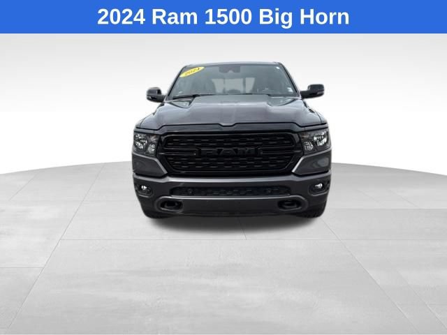 Used 2024 RAM 1500 Big Horn AWD/4WD image 2