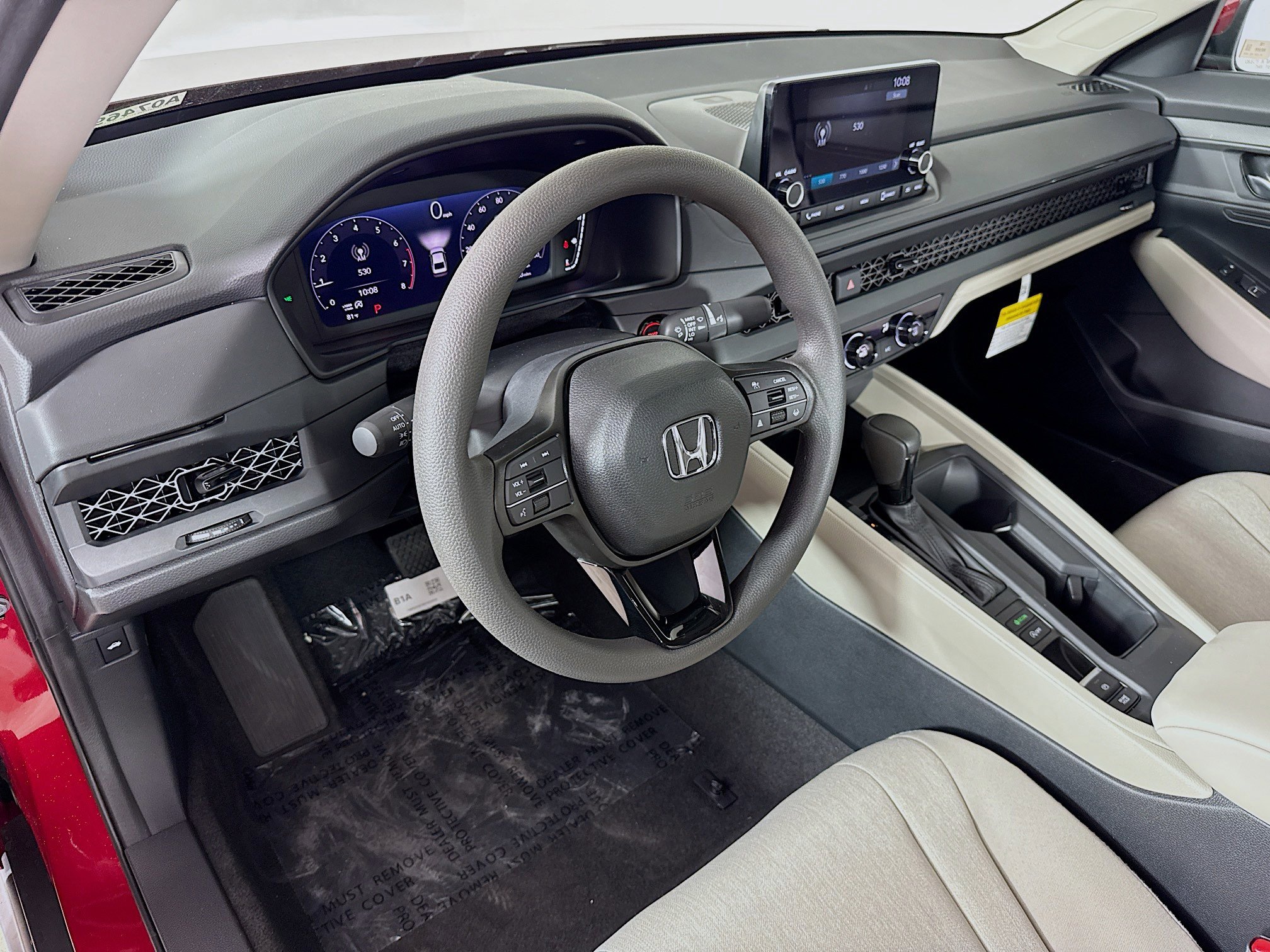New 2025 Honda Accord LX image 8