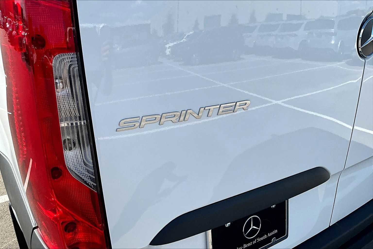 New 2025 Mercedes-Benz Sprinter 2500 image 15