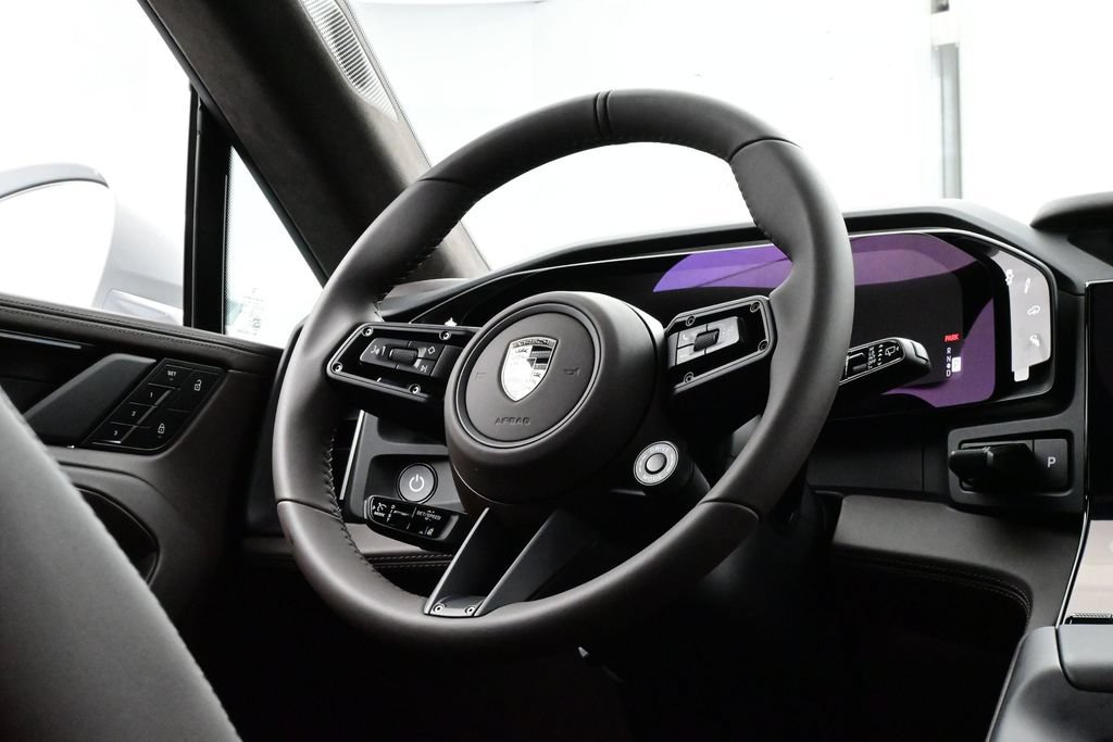 New 2026 Porsche Cayenne Turbo AWD/4WD image 20