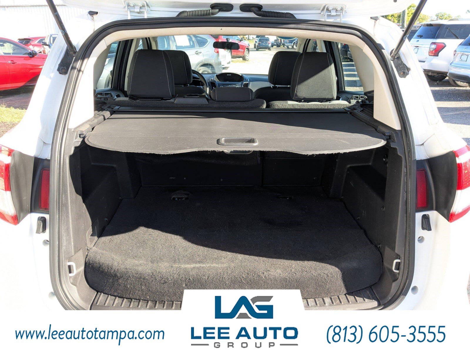 Used 2017 Ford C-MAX SE image 12