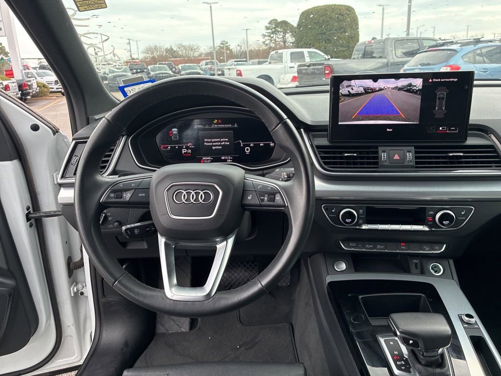 Used 2025 Audi Q5 2.0T Premium image 18