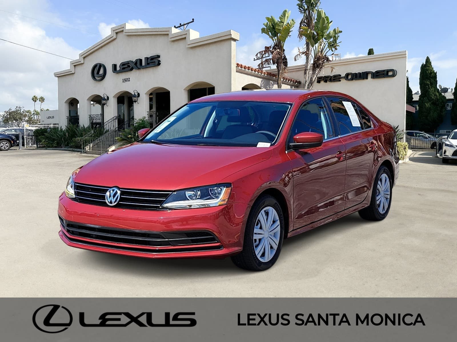 Used 2017 Volkswagen Jetta S