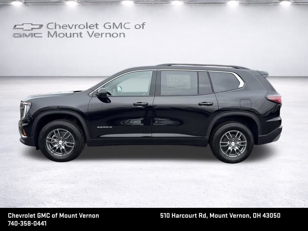 New 2026 GMC Acadia Elevation w/ LPO, Floor Liner Package FWD image 2