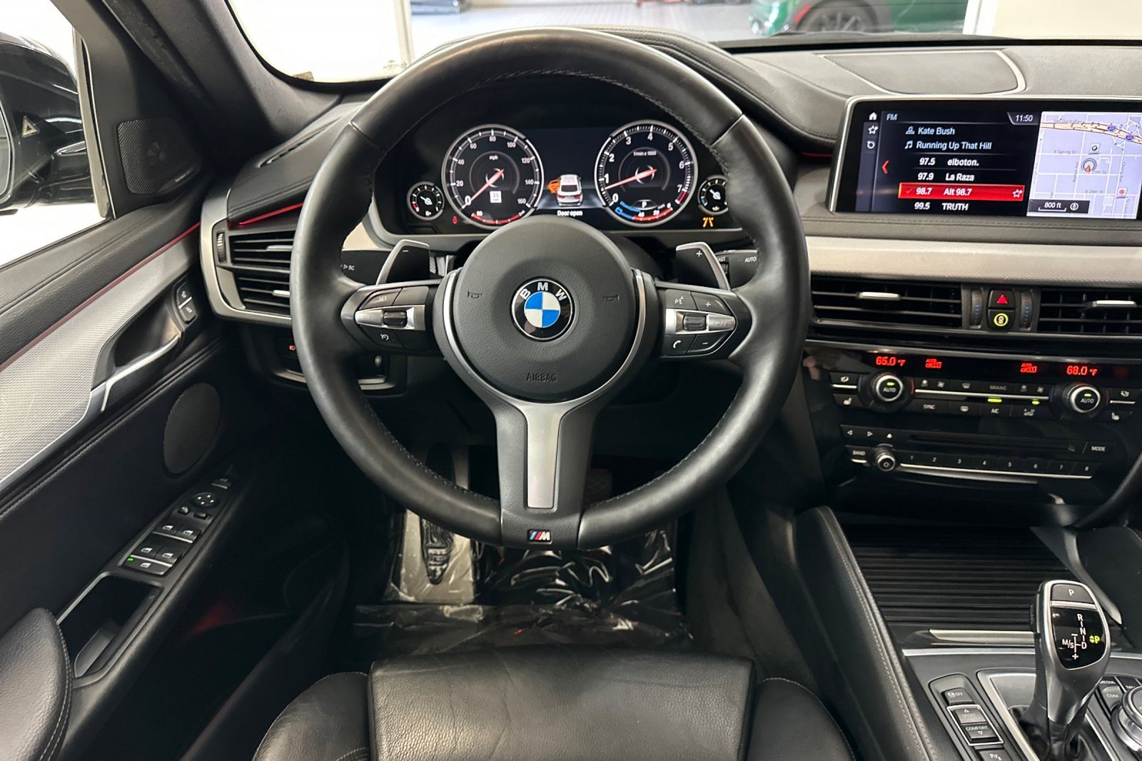 Used 2019 BMW X6 xDrive35i w/ M Sport Package image 28