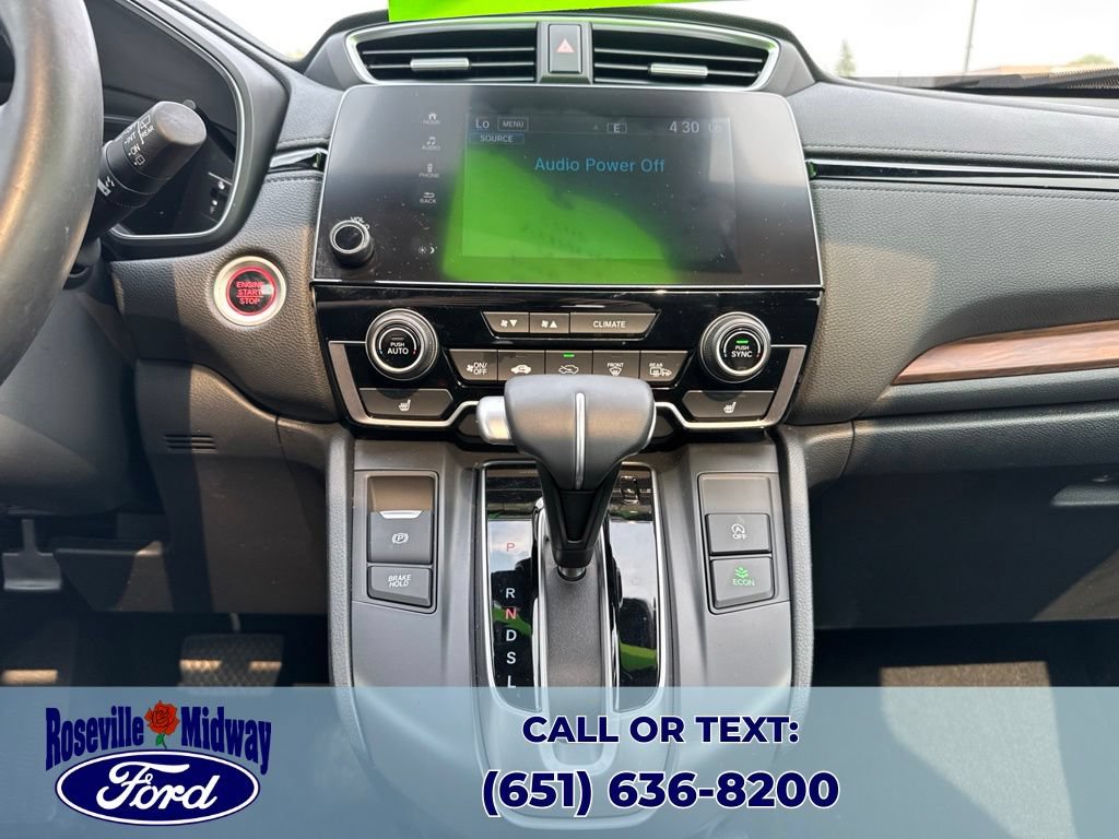 Used 2022 Honda CR-V EX-L image 16