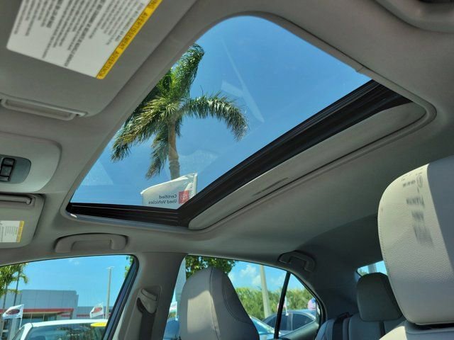 Certified 2024 Toyota Camry SE w/ Audio Upgrade Package FWD image 14