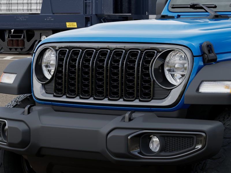 New 2026 Jeep Wrangler Sport image 17