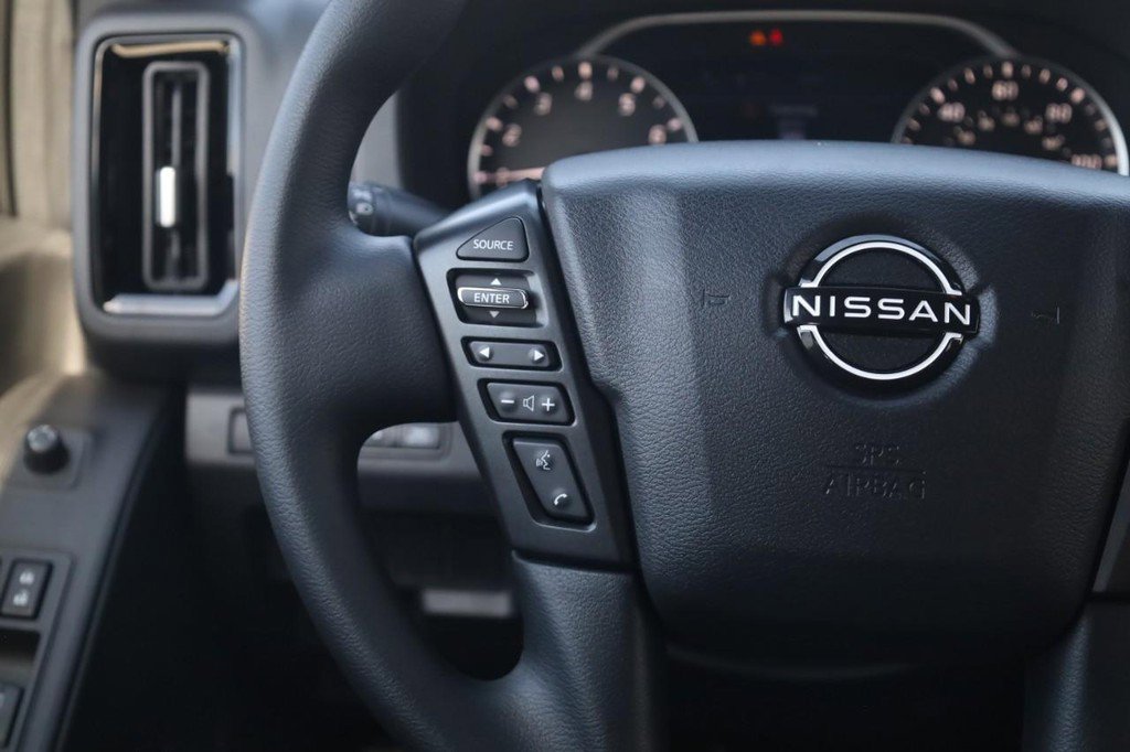 New 2026 Nissan Frontier SV w/ Tow Package image 10