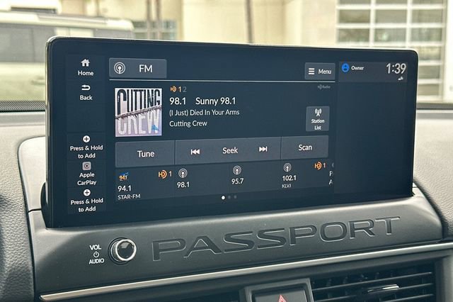 Used 2026 Honda Passport TrailSport Elite image 16