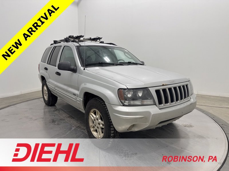 Used 2004 Jeep Grand Cherokee Laredo image 1